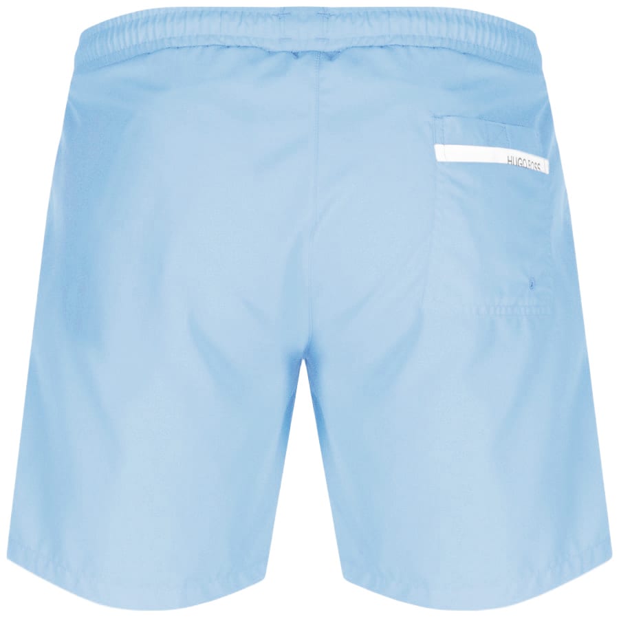Alternative Image for ProductBOSS HUGO BOSS Dolphin Swim Shorts Blue2